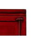 ARMARIO ROJO MADERA-MDF 83,50 X 45 X 195 CM