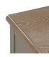 MESITA TAUPE MADERA 66 X 40 X 76 CM