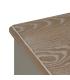 CÓMODA TAUPE MADERA 100 X 50 X 80 CM