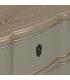 CÓMODA TAUPE MADERA 100 X 50 X 80 CM