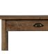 CONSOLA NATURAL MADERA 90 X 34,50 X 81 CM