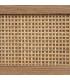 SINFONIER NATURAL MADERA PAULONIA/DM 40 X 30 X 87 CM