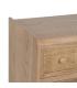 MUEBLE AUXILIAR NATURAL 60 X 35 X 75,50 CM