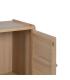 MUEBLE AUXILIAR NATURAL 60 X 35 X 75,50 CM