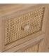 MUEBLE AUXILIAR NATURAL 60 X 35 X 75,50 CM