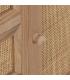 MUEBLE AUXILIAR NATURAL 60 X 35 X 75,50 CM