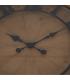 MESA CENTRO RELOJ NATURAL DM-MADERA 80 X 80 X 41 CM