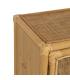 MESITA NATURAL RATÁN SALÓN 46 X 35 X 60 CM