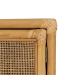 MUEBLE AUXILIAR NATURAL RATÁN SALÓN 97,50 X 40 X 65 CM