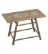S/2 MESITAS NATURAL BAMBÚ 60 X 32 X 41 CM