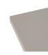 MESA AUXILIAR PLEGABLE TAUPE ACERO 70 X 70 X 74 CM