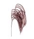 RAMA COLGANTE BURDEOS NAILON DECORACIÓN 180 CM