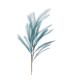 RAMA AZUL NAILON DECORACIÓN 110 CM