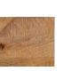 TABLERO MESA NATURAL MADERA DE MANGO 60 X 60 X 3 CM