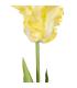 FLOR TULIPÁN AMARILLO TEJIDO DECORACIÓN 63 CM