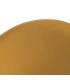 SILLA OCRE TEJIDO-METAL CONTRACT 49 X 60 X 81 CM