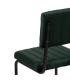 TABURETE VERDE TEJIDO-METAL CONTRACT 44 X 50 X 115 CM