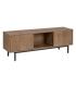 MUEBLE TV NATURAL MADERA DE MANGO SALÓN 155 X 40 X 55 CM