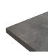 MESA EXTENSIBLE GRIS METAL-MADERA PAX 138 X 85 X 76 CM