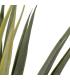 PLANTA DRACAENA VERDE GOMA DECORACIÓN 110 CM