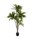 PLANTA DRACAENA VERDE GOMA DECORACIÓN 200 CM