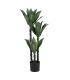PLANTA DESIERTO VERDE PVC JARDÍN 120 CM