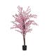 ÁRBOL ROSA PVC-TEJIDO JARDÍN 180 CM