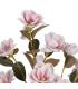 ÁRBOL MAGNOLIA ROSA PVC JARDÍN 170 CM