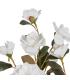 ÁRBOL MAGNOLIA BLANCO PVC JARDÍN 170 CM