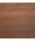 Baul brown wood Teka 127 x 64 x 45 cm