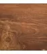 Baul marrom madeira teka 160 x 44 x 49 cm