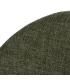 SILLA VERDE TEJIDO-METAL CONTRACT 49 X 60 X 81 CM