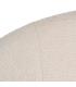 SILLA BLANCO TEJIDO-METAL CONTRACT 60 X 57 X 79 CM