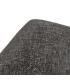 SILLA GRIS-NATURAL TEJIDO-MADERA 61 X 56 X 82 CM