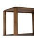 ESTANTERÍA MARRÓN MADERA DE MANGO SALÓN 115 X 42 X 195 CM