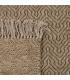 ALFOMBRA NATURAL LANA-YUTE 200 X 300 CM