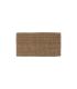 ALFOMBRA NATURAL YUTE 80 X 150 CM