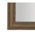 ESPEJO ORO VIEJO ALUMINIO DECORACIÓN 86 X 3 X 220 CM