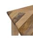 S/3 MESITAS NATURAL MADERA DE MANGO 56 X 35 X 54 CM