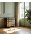 CÓMODA MADERA MINDI DORMITORIO 95 X 45 X 85 CM
