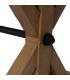 MESA COMEDOR MADERA DE ROBLE SALÓN 240 X 98 X 76 CM