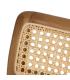 SILLA NATURAL MADERA CONTRACT 55 X 53 X 79,50 CM