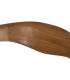 SILLA NATURAL MADERA 65 X 57 X 76 CM