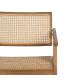 SILLA NATURAL MADERA 56 X 59 X 76 CM