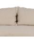 SOFÁ 3 PLAZAS CREMA TEJIDO-MADERA 200 X 95 X 85 CM