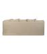 SOFÁ 3 PLAZAS BEIGE TEJIDO-MADERA 216 X 94 X 93 CM