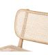 SILLÓN NATURAL RATÁN/MADERA SALÓN 84 X 58 X 74 CM