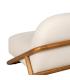 SILLÓN NATURAL TEJIDO-MADERA SALÓN 75 X 85 X 79 CM