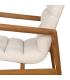 SILLÓN NATURAL TEJIDO-MADERA SALÓN 79 X 56 X 76 CM