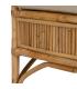 SILLÓN NATURAL RATÁN DECORACIÓN 54 X 65 X 96 CM